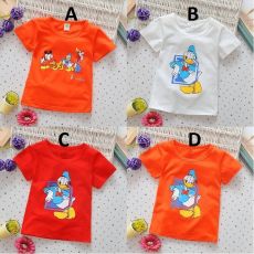 Tričko Mickey Mouse a Kačer Donald
