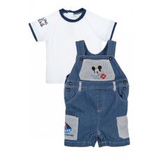 Tričko a lacláče Mickey Mouse