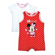 Minnie Mouse - souprava 2 kusy