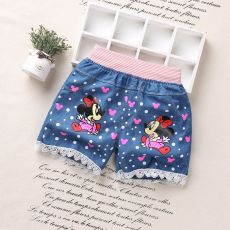 Kraťasy Minnie Mouse