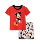 Tričko a kraťasy Mickey Mouse