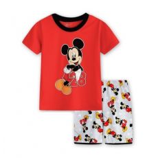 Tričko a kraťasy Mickey Mouse