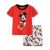 Tričko a kraťasy Mickey Mouse