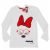 Tričko s dlouhým rukávem Minnie Mouse