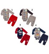 Body a kalhoty Mickey Mouse