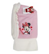 Zimní kukla Minnie Mouse