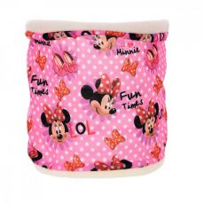 Zimní nákrčník Minnie Mouse