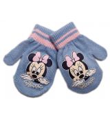 Rukavice Minnie Mouse