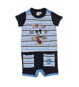 Letní dupačky Mickey Mouse