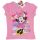 Tričko Minnie Mouse - barva růžová