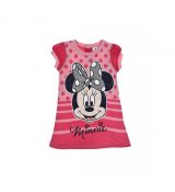 Šaty Minnie Mouse - barva růžová