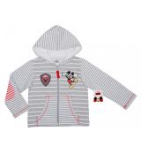 Mikina Mickey Mouse s kapucí