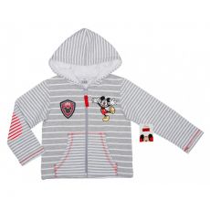 Mikina Mickey Mouse s kapucí