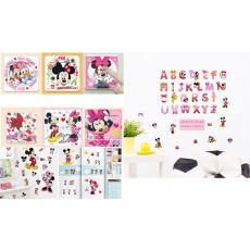 Dekorace Minnie a Mickey Mouse
