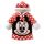 Zateplená mikina Minnie Mouse