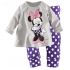 Pyžamo Minnie Mouse - různé barvy