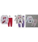 Pyžamo Minnie Mouse - různé barvy