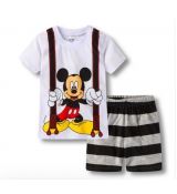 Tričko a kraťasy Mickey Mouse