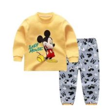 Tričko a kalhoty Mickey Mouse