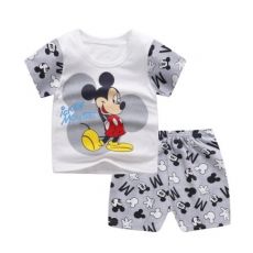 Tričko a kraťasy Mickey Mouse