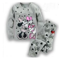 Pyžamo Minnie Mouse a Daisy