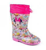 Holínky Minnie Mouse