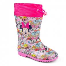 Holínky Minnie Mouse