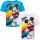 Tričko s krátkým rukávem Mickey Mouse