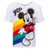 Tričko s krátkým rukávem Mickey Mouse