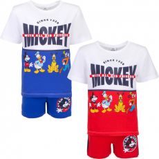 Tričko a kraťasy Mickey Mouse