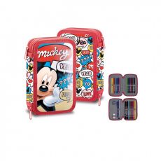 Penál Mickey Mouse