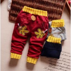 Kalhoty Mickey Mouse