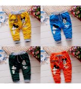 Tepláky Mickey Mouse