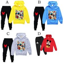 Tepláková souprava Mickey Mouse