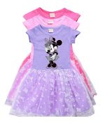 Šaty Minnie Mouse