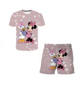 Tričko a kraťasy Minnie Mouse a Daisy