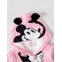 Mikina s kapucí Mickey Mouse - barva růžová