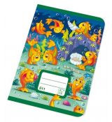 Školní sešit 511 - rybky