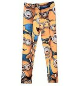 Legíny Mimoni - barva žlutá