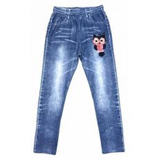 Riflové legíny - sova