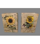 Dárková taška - slunečnice