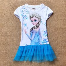 Šaty - top Elsa