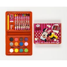 Kreslící sada Minnie - 24 dílů