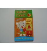 Knížka - Hledej tvary