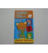 Knížka - Hledej čísla