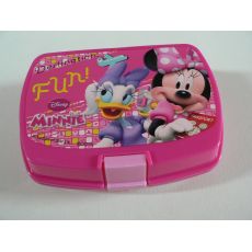 Box na svačinu Minnie Mouse