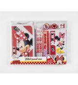 Penál - sada Minnie Mouse