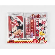 Penál - sada Minnie Mouse
