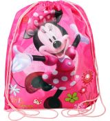 Sáček na bačkory Minnie Mouse