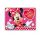 3D podložka na stůl - Minnie Mouse